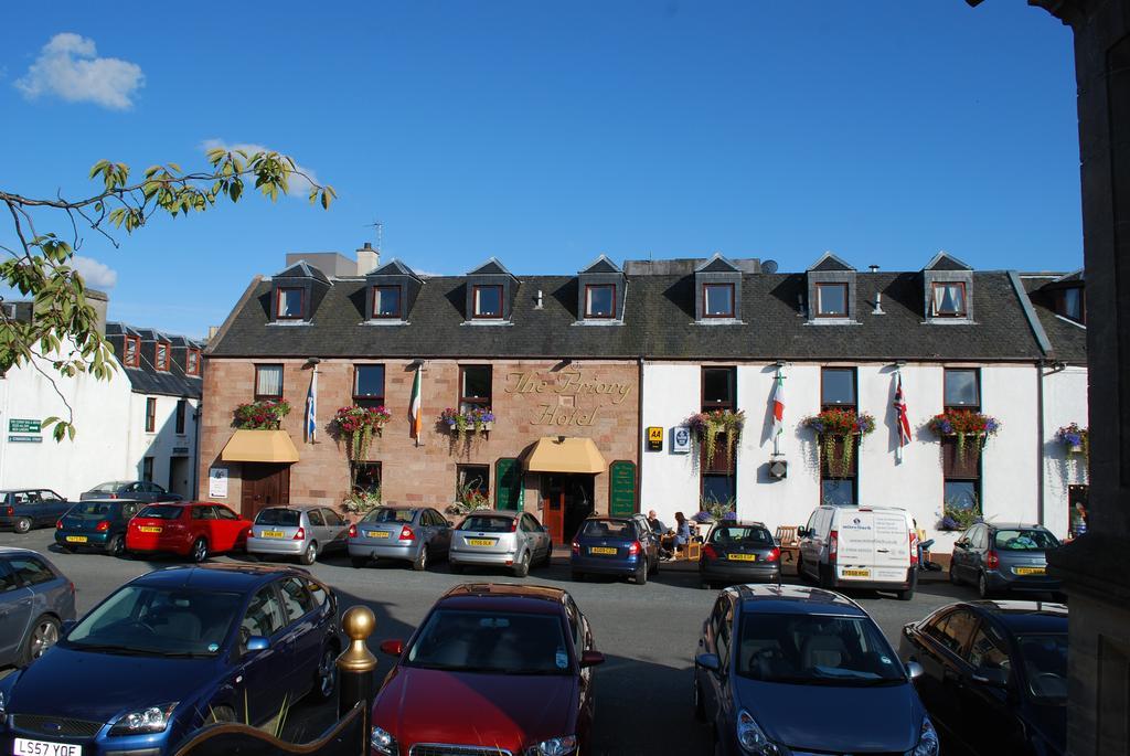 The Priory Hotel Beauly Exterior foto